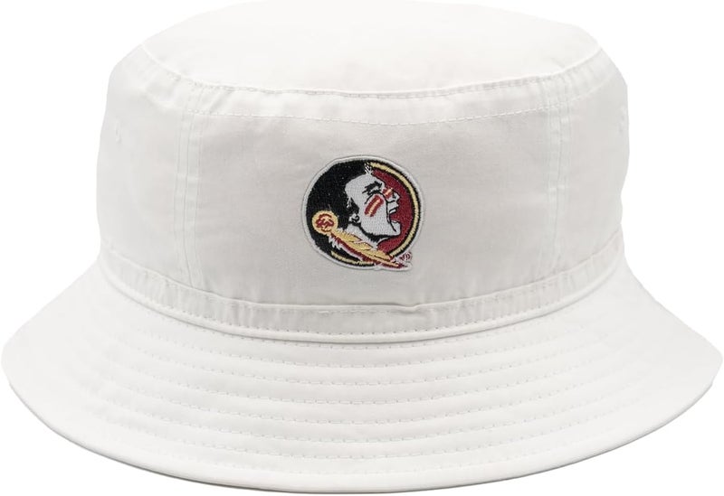 LogoFit Men's NCAA Officially Licensed College Outdoor Bucket Hat - Image 1